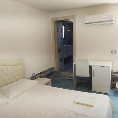 La Terrazza Sul Mare Hotel Marina di Camerota Kültér fotó