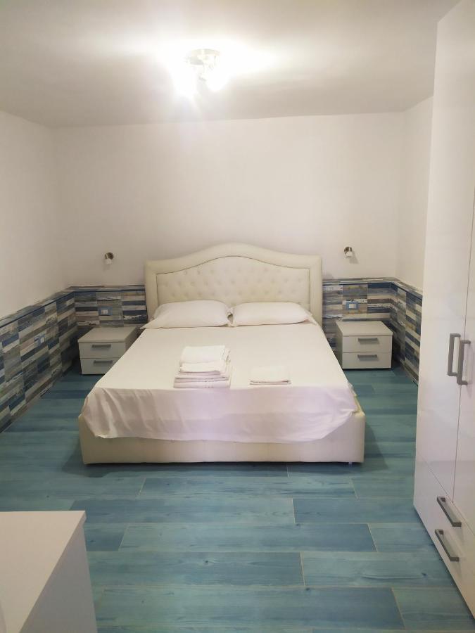 La Terrazza Sul Mare Hotel Marina di Camerota Kültér fotó