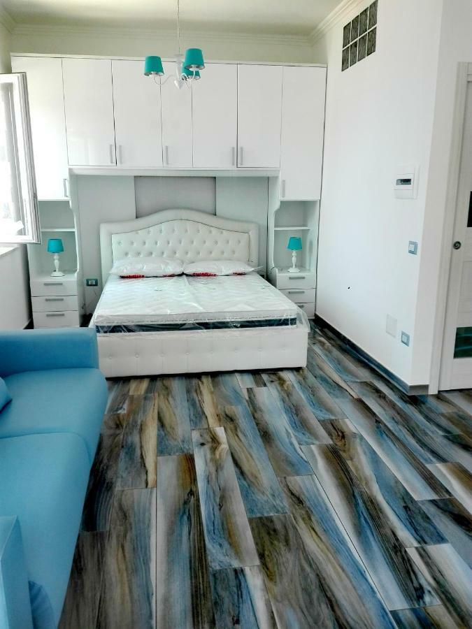 La Terrazza Sul Mare Hotel Marina di Camerota Kültér fotó