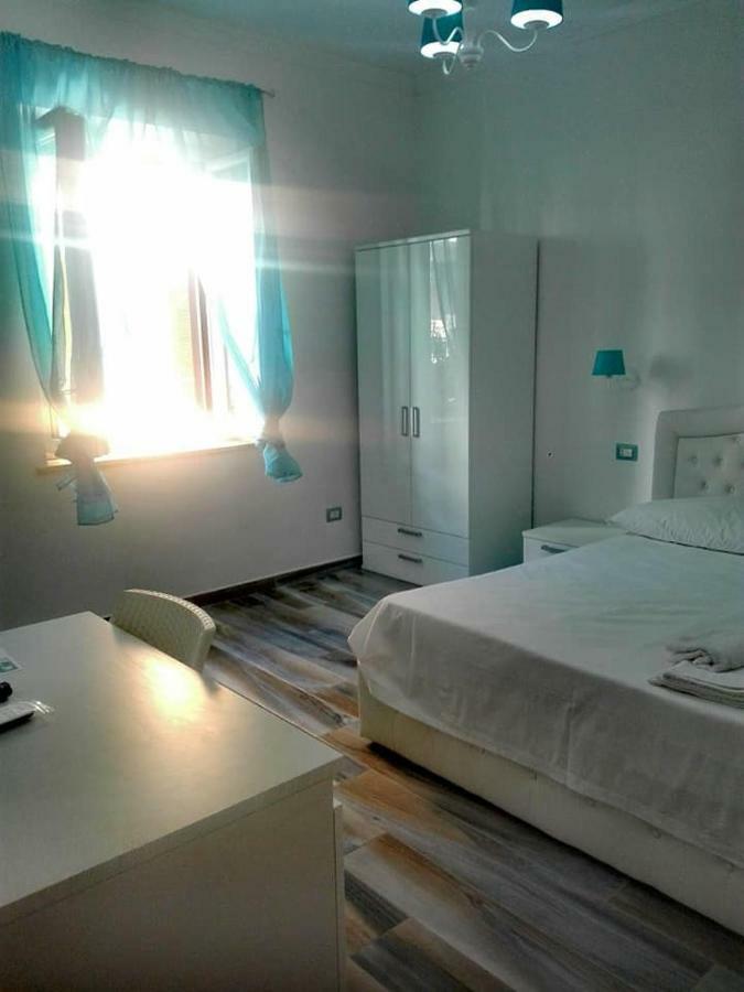 La Terrazza Sul Mare Hotel Marina di Camerota Kültér fotó